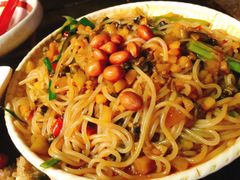 -老表记广西宵夜螺蛳鸭脚煲(西大店)