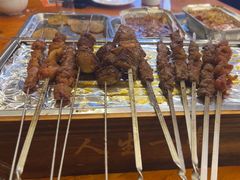 -清真·馬坡二旦烧烤(人生一串拍摄店)