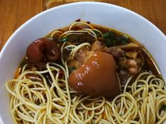 -矮子粉店1985·长沙米粉(湘春路店)