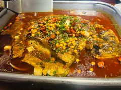 -渔港烤鱼(中百广场店)