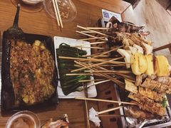 -云晓光头烧烤吧(新大陆广场店)