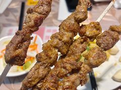 烤肉筋-韩师傅老大同刀削面(北苑路店)