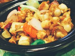 -龙桥私厨·姜花菊花过桥鱼·顺德菜(容桂店)