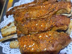 羊排肉-很久以前羊肉串(大华三路店)