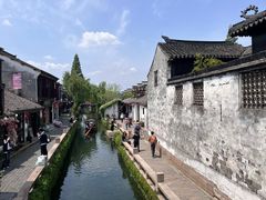 -周庄古镇景区-双桥