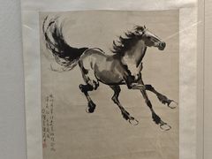 -徐悲鸿纪念馆