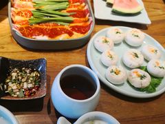 -金石青云炭火烤肉店(中房上东花墅店)