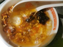 红糖冰粉-探鱼·鲜青椒爽麻烤鱼(天河优托邦店)