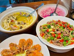 小炒黄牛肉-乡里八闽·福州乡土菜(西园店)