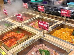 -汉江山料理级自助烤肉黑金冠(周口好吃城店)