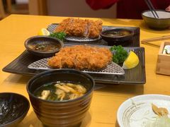千层锦套餐-胜博殿日式炸猪排(西红门店)
