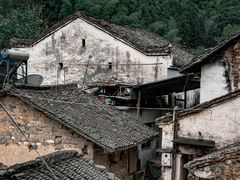 -石台牯牛降景区