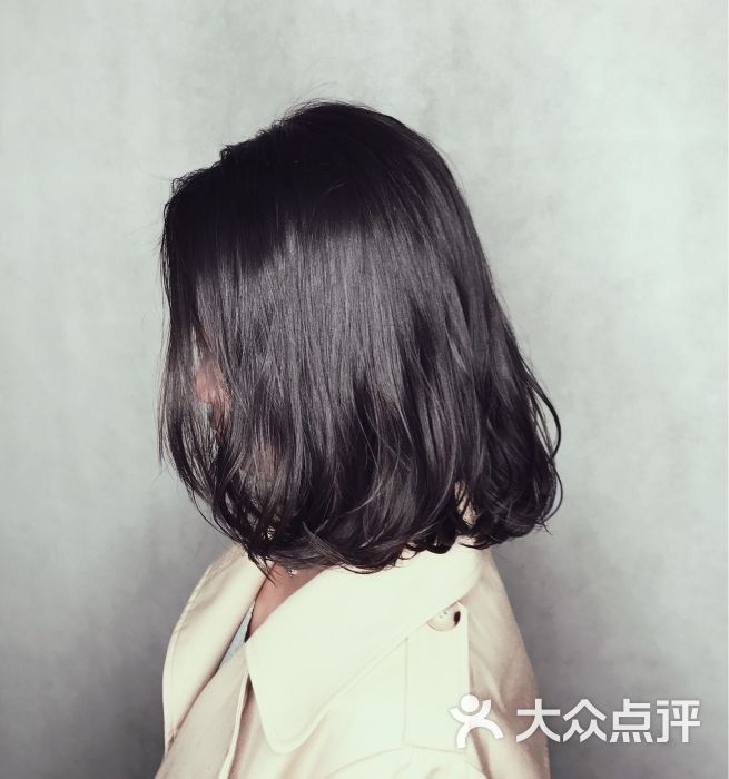 一佳造型(大学城店)-店长作品图片-温江区丽人-大众点评网