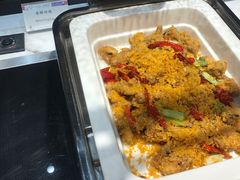 香辣田鸡-鹭江潮餐厅•福建菜(鹭江佲家酒店)