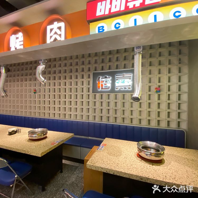 大快朵颐烤肉时