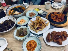 糖醋肉-喜来苑