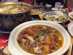 -那家老院子东北菜·饺子·小鸡炖蘑菇(艳华街店)