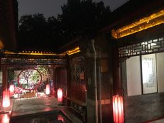 -正乙祠戏楼