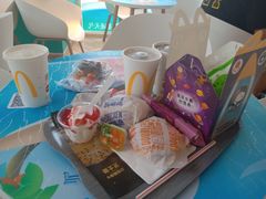 -麦当劳(塔园路店)