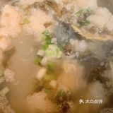 自制虾滑粉丝汤㊙️