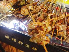 -晓靖轩烧烤(沙河风情店)