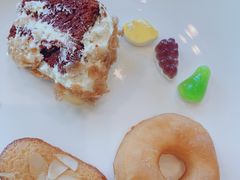 -济南香格里拉·咖啡泉自助餐厅