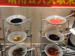 -素满香·素食自助餐(西安·民乐园店)