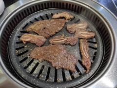 烤美国肋骨-李家韩国烧烤馆(光辉苑店)