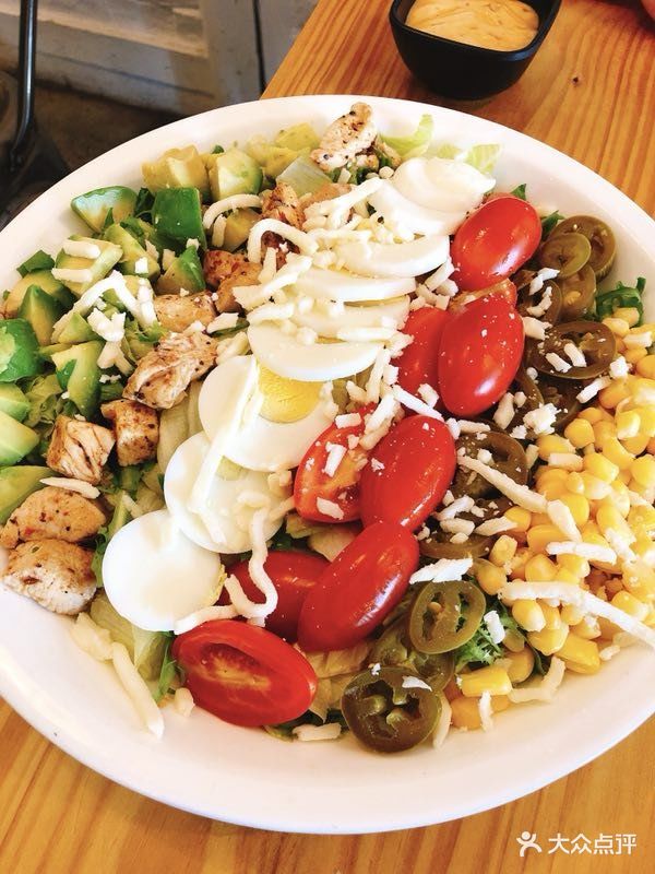 墨西哥传统沙拉