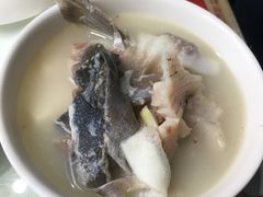 -干老四雅鱼饭店(滨江西路店)