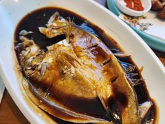 西湖醋鱼-外婆烧.老杭帮菜(庆春店)