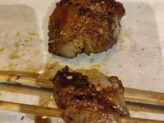-腰子哥烤串(石佛营炫特店)