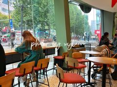 -星巴克(南京汉中环亚广场店)