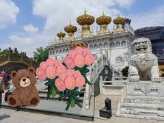 -上海东林寺(金山区)