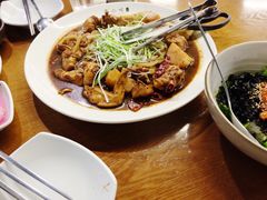 -弘寿鸡 安东炖鸡(명동1호점)