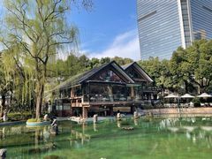 -静安公园(静安寺街道)