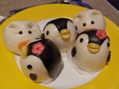 -帝企鹅自助餐厅•儿童岛•真企鹅(长隆企鹅酒店)