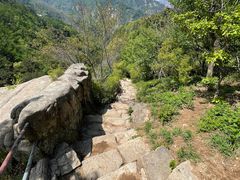 -崂山九水游览区
