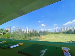 -银涛高尔夫练习场(徐泾店)