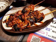 -名代宇奈备长炭烧鳗鱼居酒屋