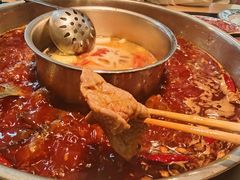 -飘香火锅(玉林西路店)