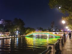 -南通濠河风景名胜区