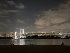 -台场海滨公园船码头