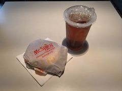 -麦当劳(中山公园龙之梦店)