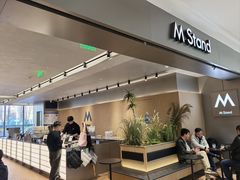 -M Stand(北京平安幸福中心店)