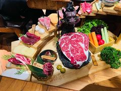 至尊牛上牛烤肉-黑牛の店·黑金店(沈阳万象城店)