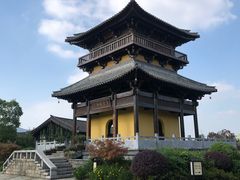 -茅山东方盐湖城景区