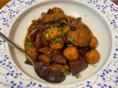 鲍鱼红烧肉-涌觅名灶·本地海鲜宁波菜(财富广场店)