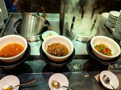 -顺德美的万豪酒店·自助餐·贡厨