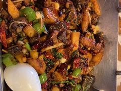 -纳禾春.云南.版纳特色菜.傣味手抓饭(南亚店)